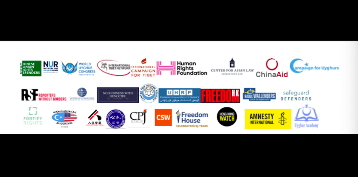 Rights coalition urges Xi to reopen dialogue, release Panchen Lama, repeal ethnic unity law ahead of US visit