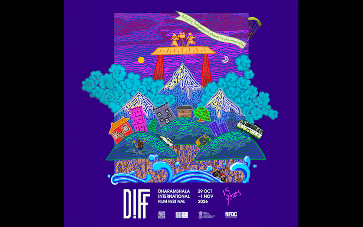 Dharamshala International Film Festival’s 15th edition underway