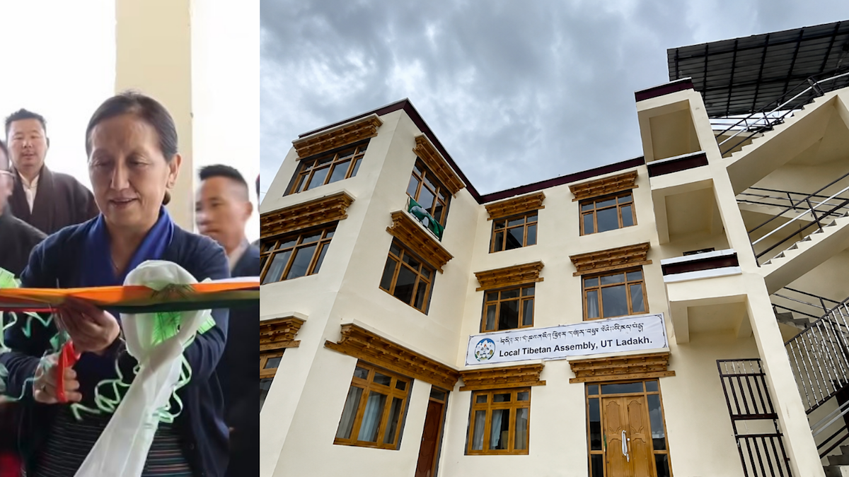 Chief Justice Commissioner inaugurates new Local Justice Commission in Ladakh 