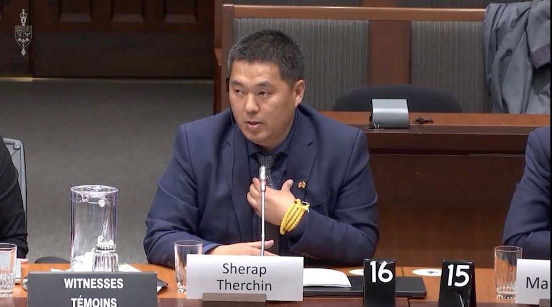 China’s transnational repression in Canada “not abstract concern”: CTC Director Sherap Therchin