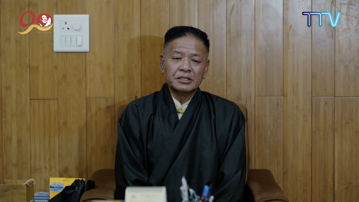 President Penpa Tsering expresses gratitude for re-election, reaffirms commitment to unity and global advocacy