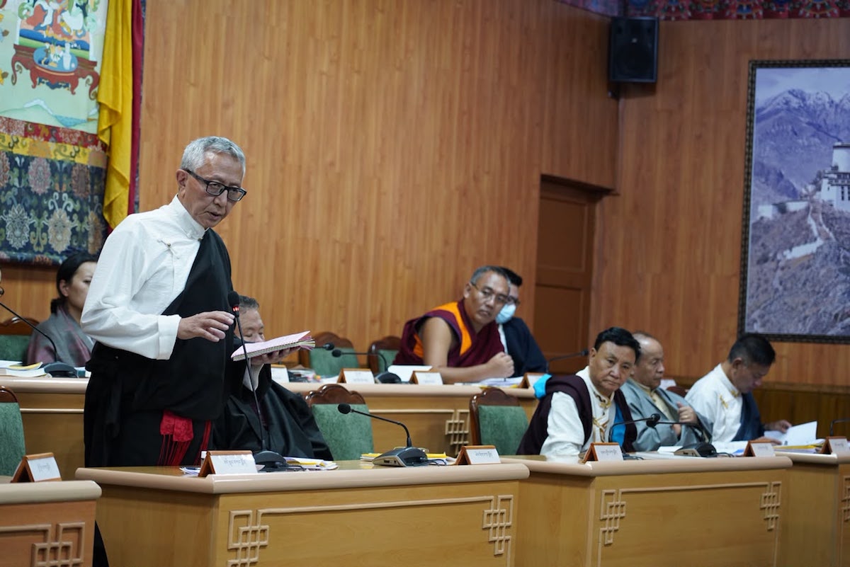 Tibetans travelling to Tibet must not be tool for propaganda: Security Minister warns in Parliament