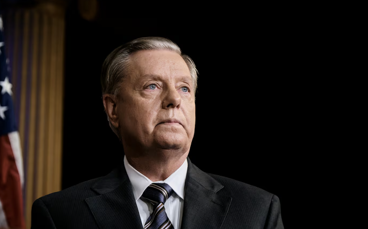 Condolences pour in for Tibet supporter U.S. Senator Lindsey Graham