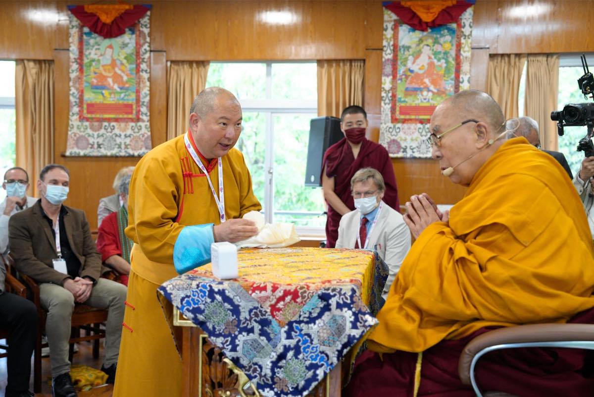 Telo Rinpoche’s term as Dalai Lama’s honorary representative in Russia ends 