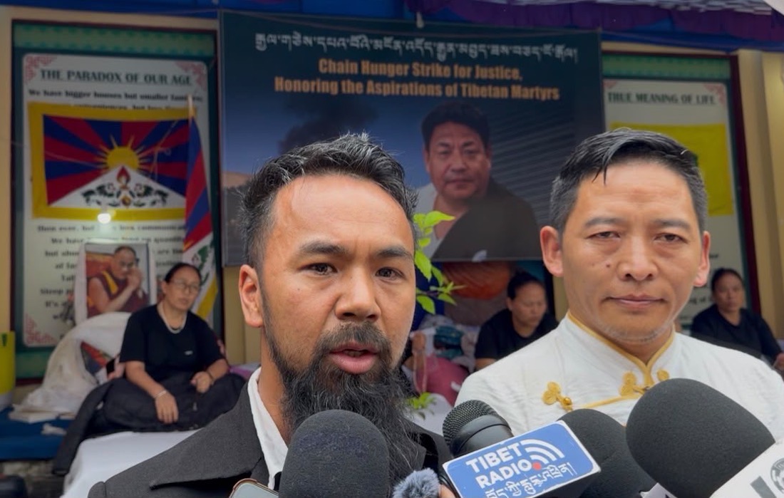 TYC to open dedicated office in New York to counter Chinese disinformation on martyr Lobga Rangzen