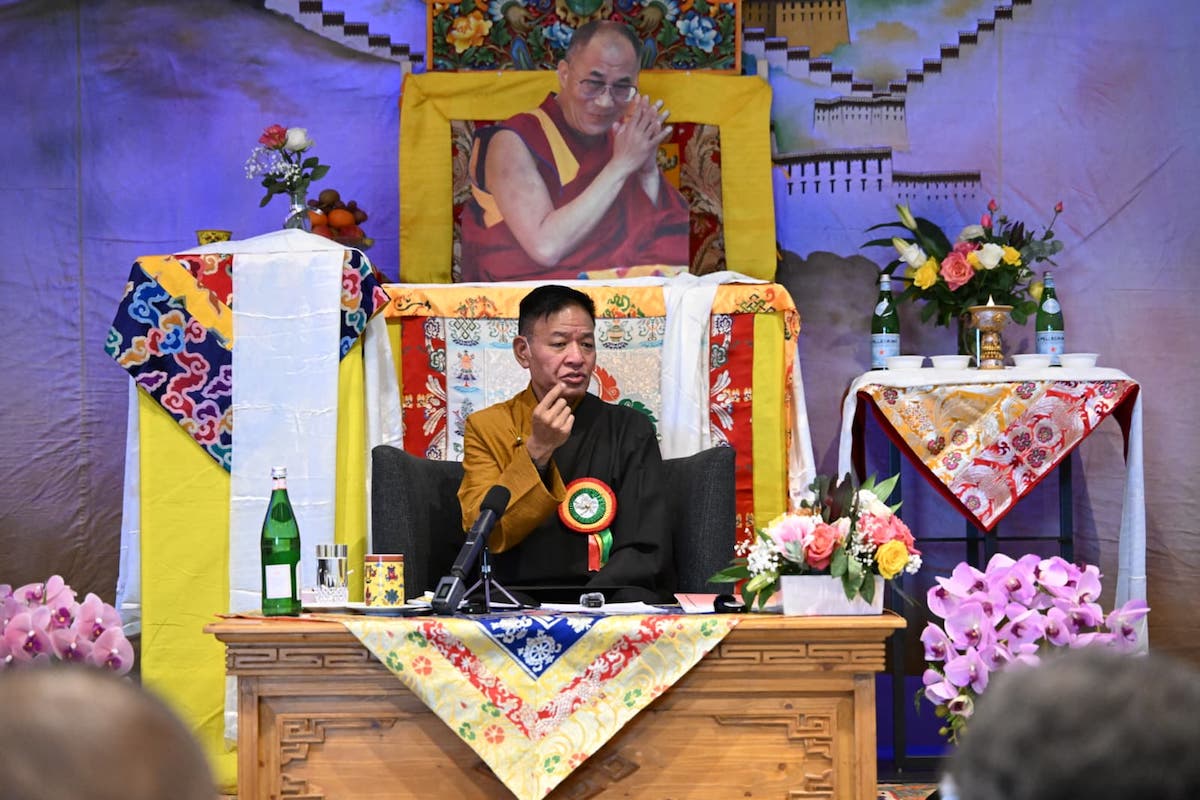 CTA President urges Tibetans in Switzerland, Germany to establish ‘Tibet Lobby Day’