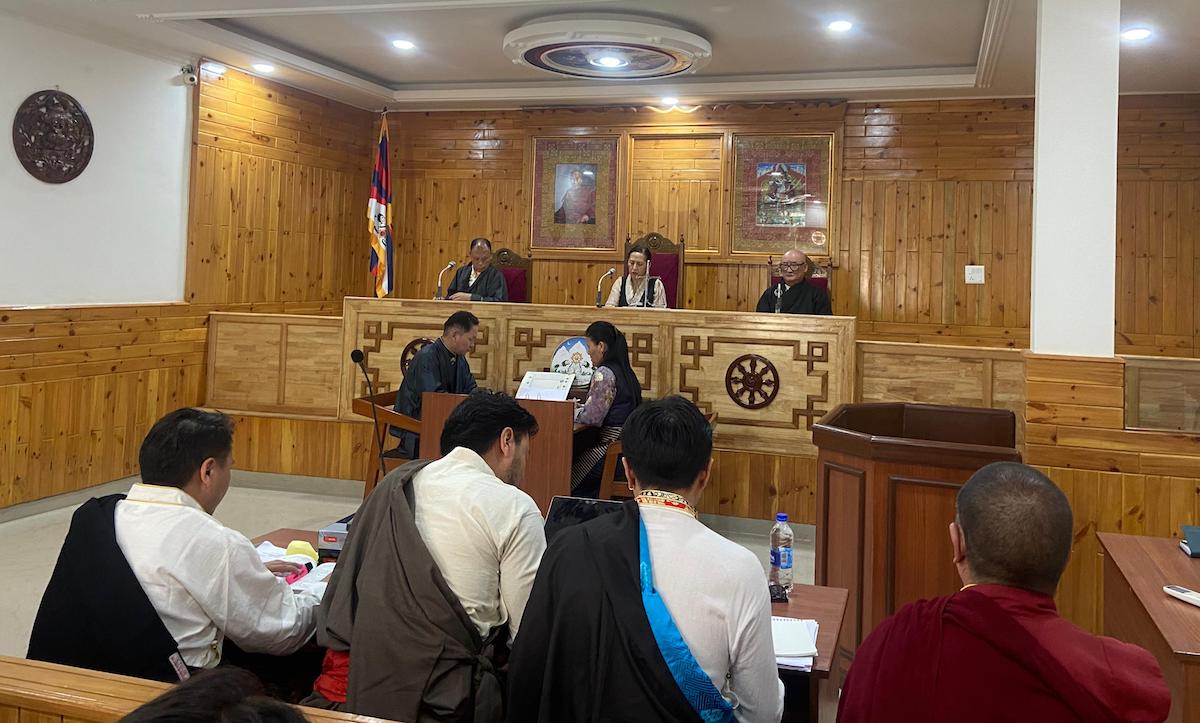 CTA apex court rejects two Nepal-based monasteries’ writ petition, directs them to join Case No. 22