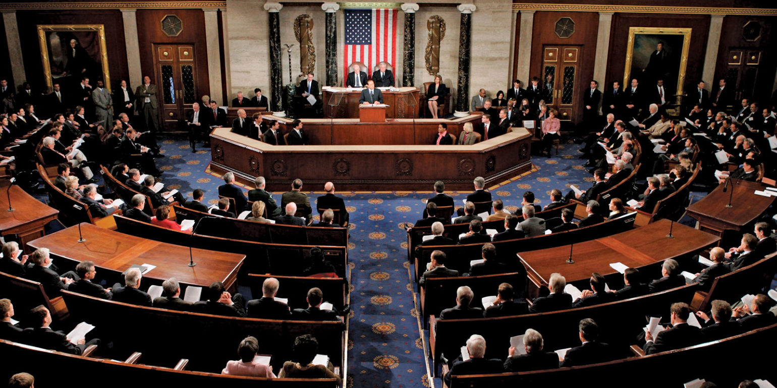 US House of Representatives (Image Representational)