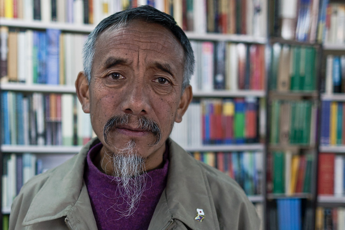 Veteran Tibetan independence activist, writer Lhasang Tsering passes away at 74 in Dharamshala
