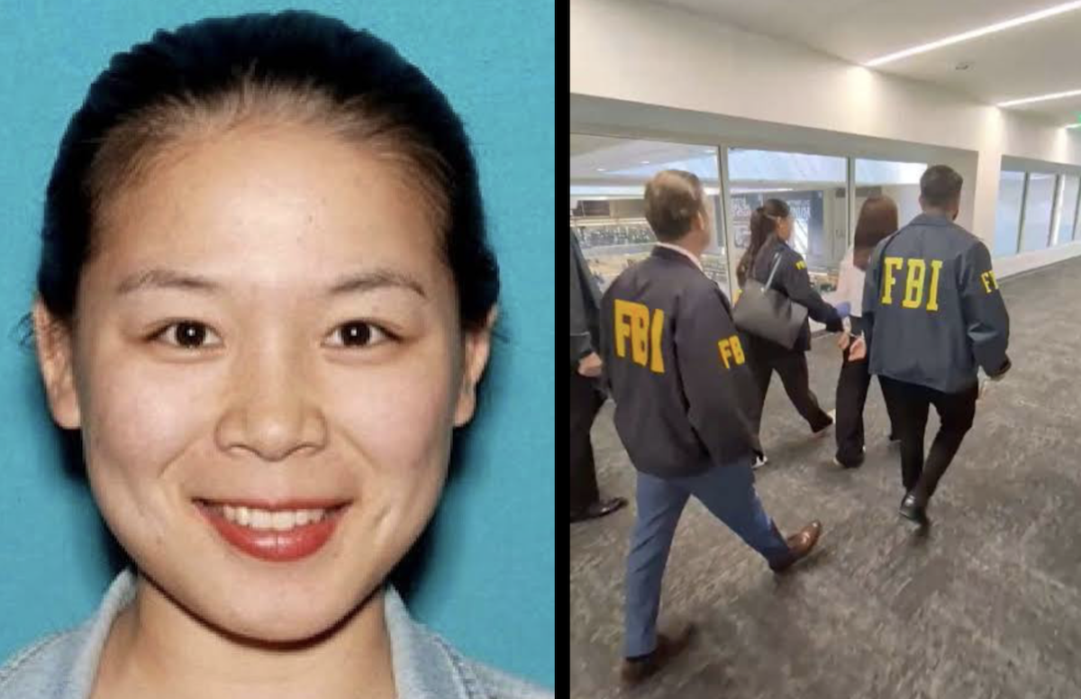 Chinese national arrested in US for spying on Taiwan President’s son