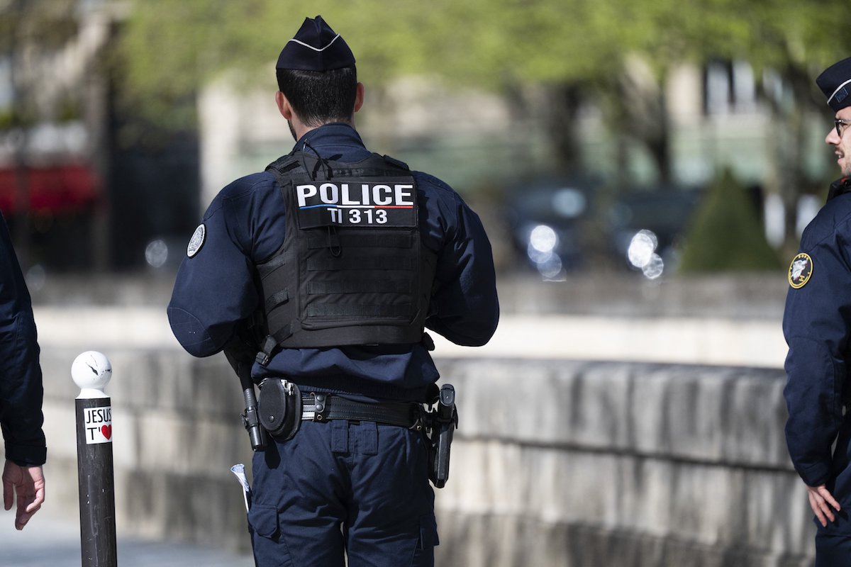 France shuts down nine Chinese secret police stations amid growing transnational repression
