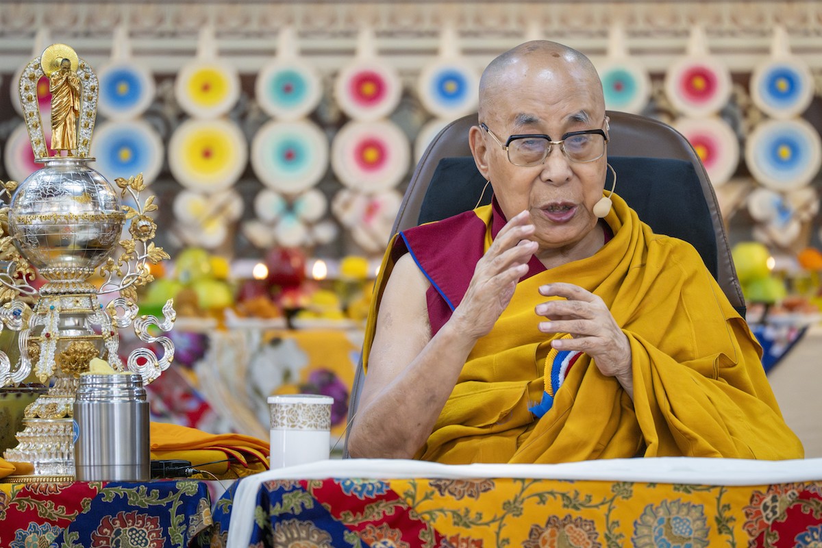 Opinion: China’s aggression on reincarnation of the Dalai Lama is a threat to India’s Sovereignty and national Security