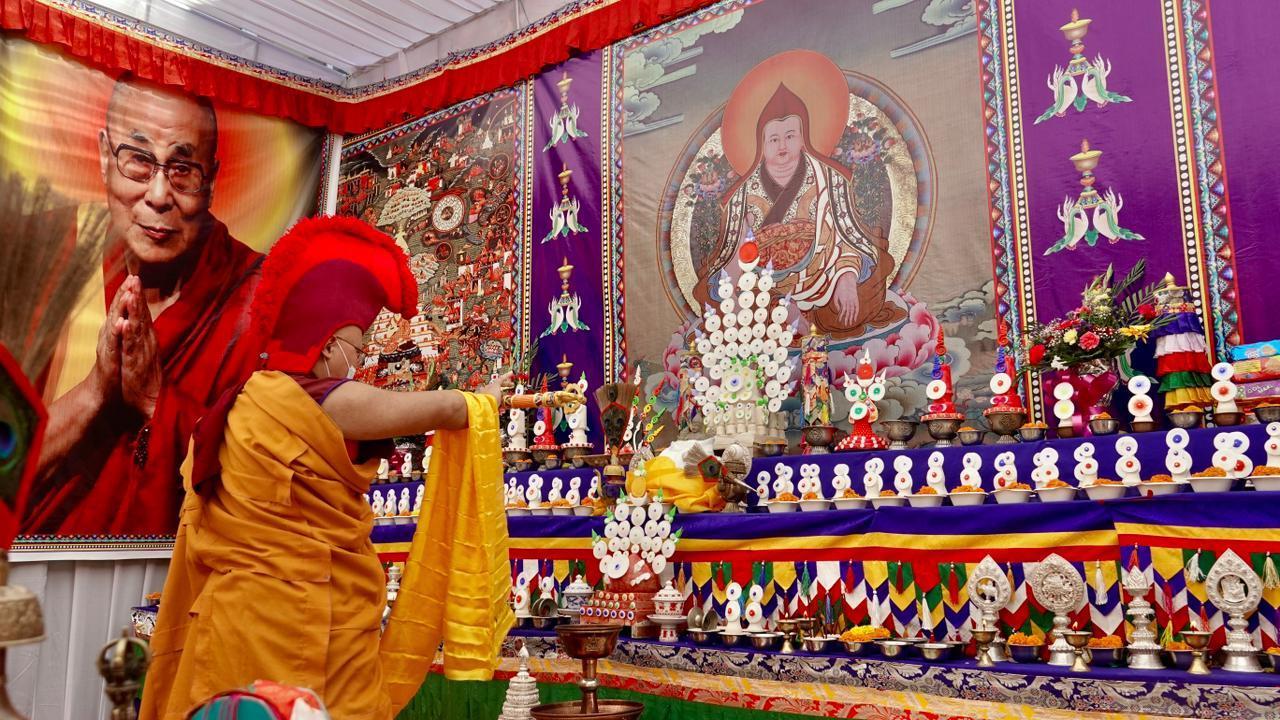 Feature Story: Recognized but Unheard-The Silent Seat of the Jonang