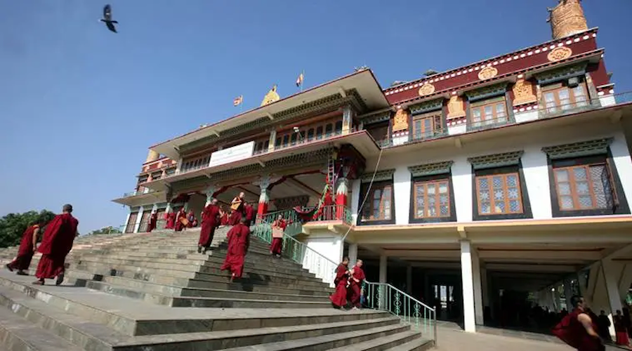Drepung Gomang Monastery expels Gelug MP Atuk Tseten, bars monks from electoral politics